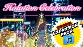 Halation Celebration DX