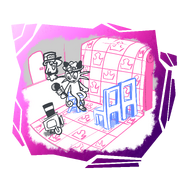 The interview room! (KFAD Introduction Interview)