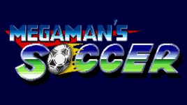 Mega Man's Soccer