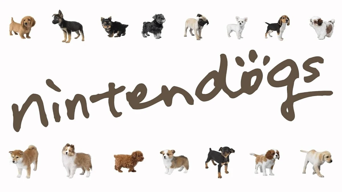 Bath Time - Nintendogs | SiIvaGunner Wiki | Fandom