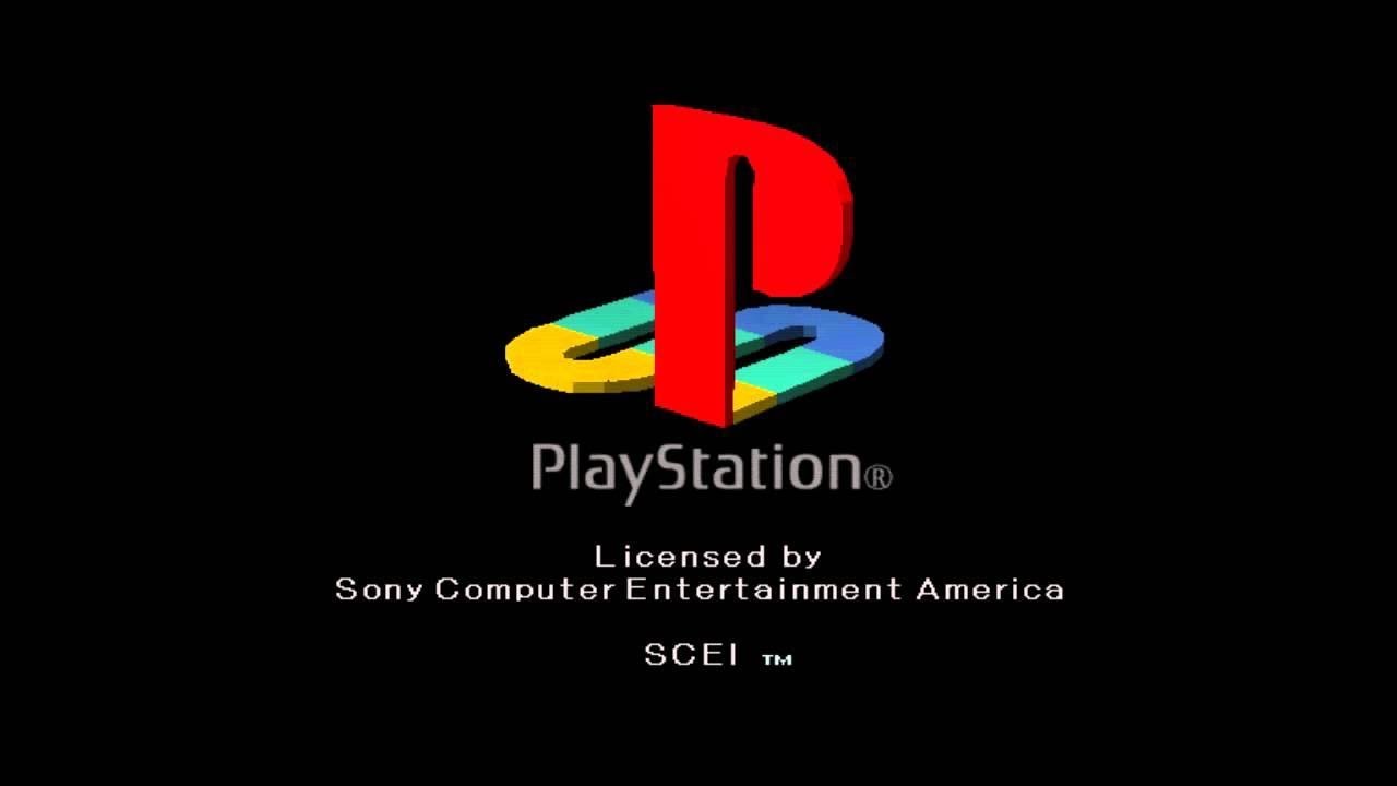 playstation 2 startup screen