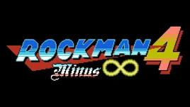 Rockman 4 Minus Infinity