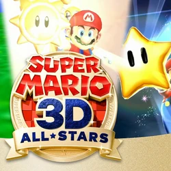 Category:Super Mario 3D All-Stars | SiIvaGunner Wiki | Fandom