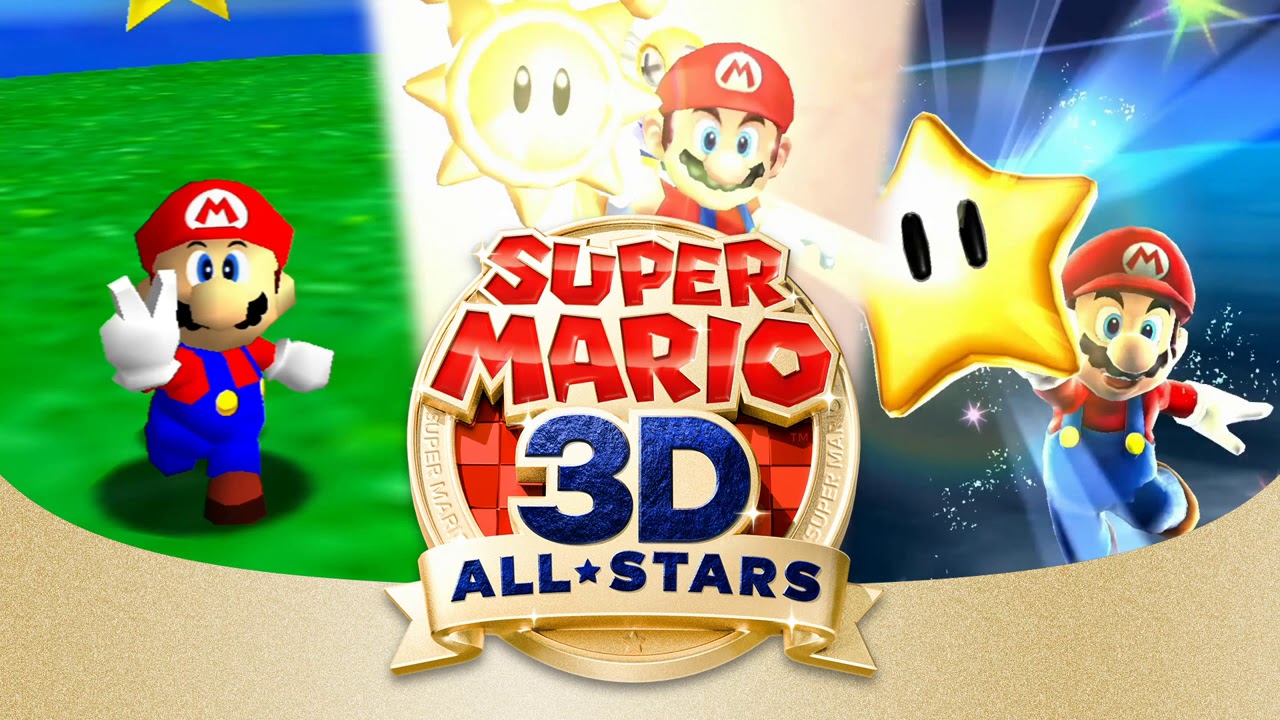 Super Mario 3D All-Stars - Desciclopédia