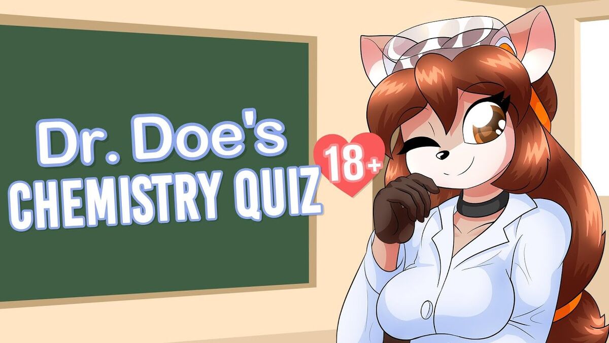 Question Music (Alpha Version) Dr. Doe's Chemistry Quiz (18