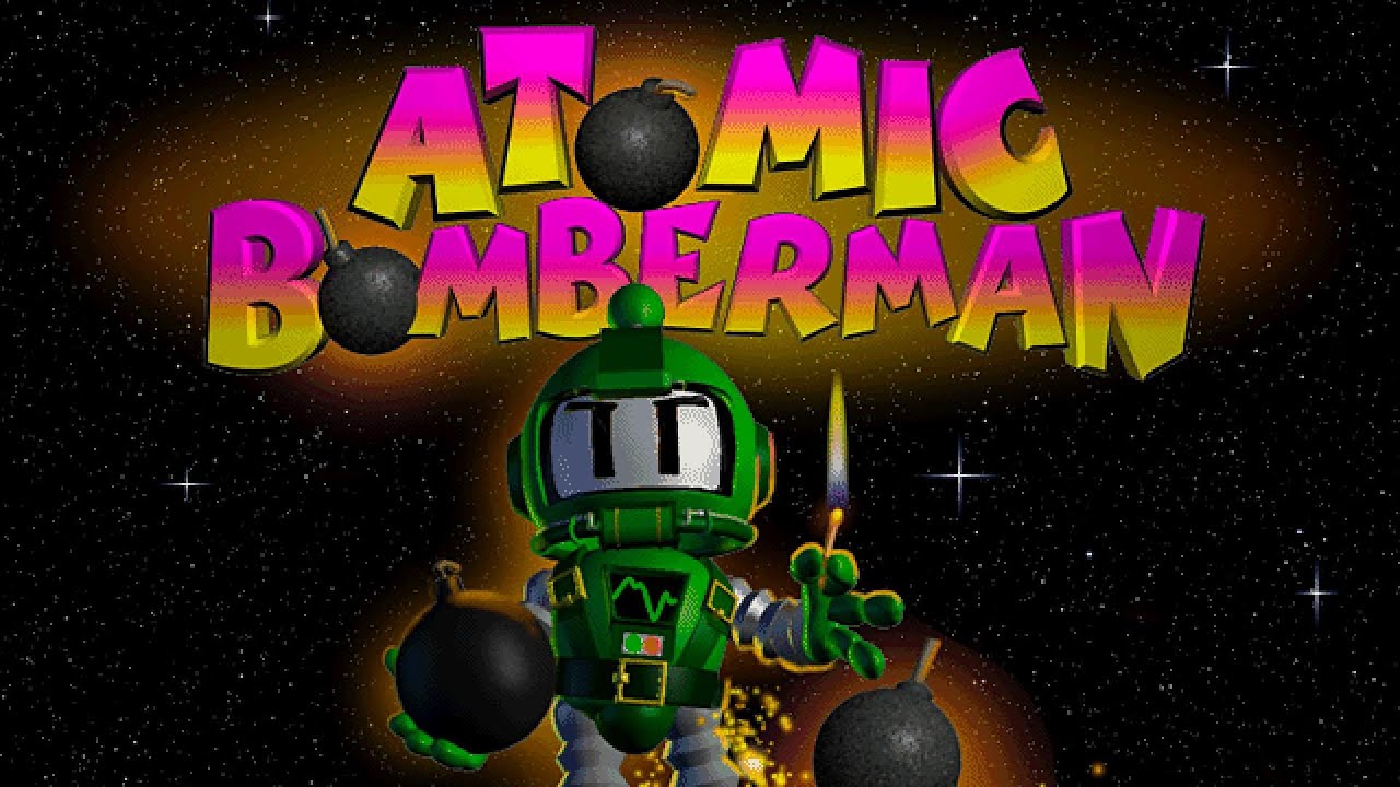 Bomberman II - VGMdb