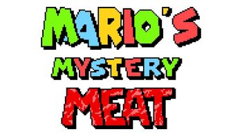 Mario's Mystery Meat