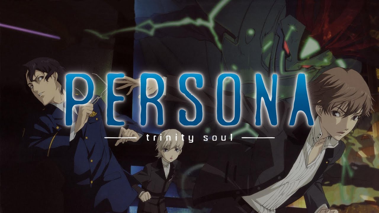 Category:Persona: Trinity Soul | SiIvaGunner Wiki | Fandom