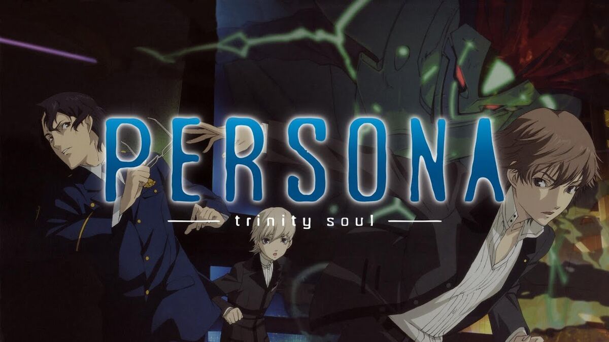 Category:Persona: Trinity Soul | SiIvaGunner Wiki | Fandom