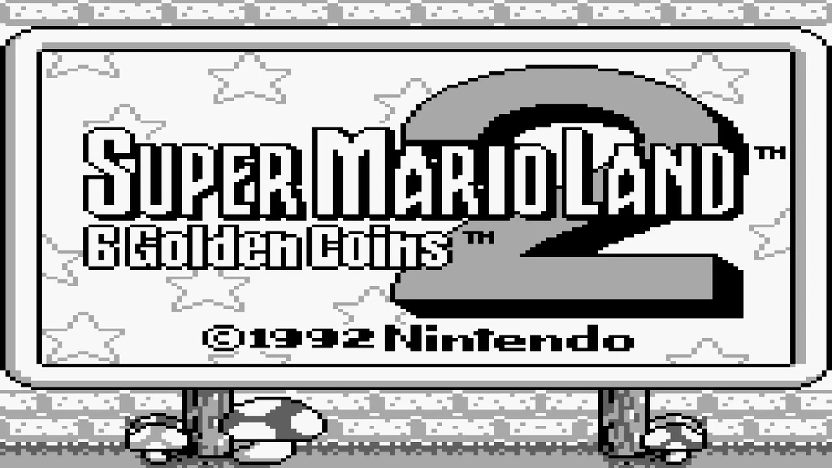 Category:Super Mario Land 2: 6 Golden Coins | SiIvaGunner