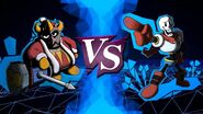 DEDEDE vs PAPYRUS