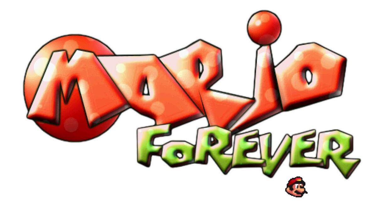 THE LOST MARIO GAME: SUPER MARIO FOREVER