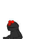 A Elmo on the HP draining mechanic