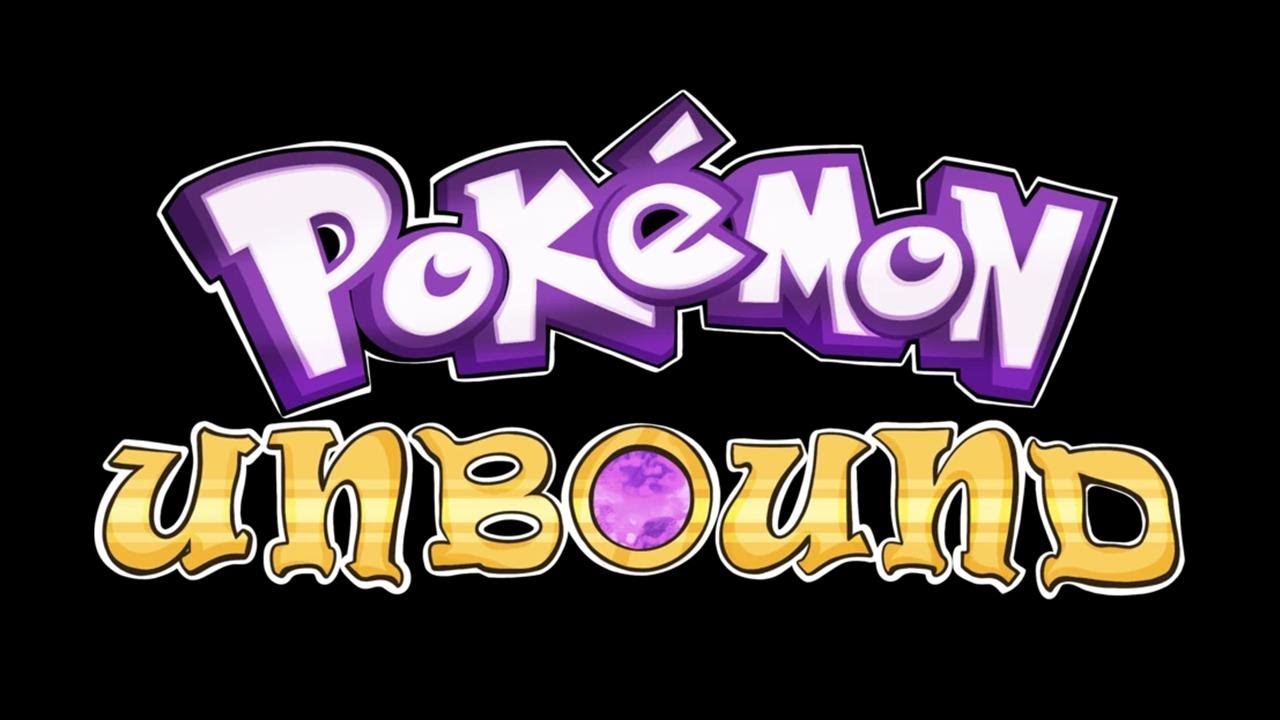 Unbound pokemon You asked: