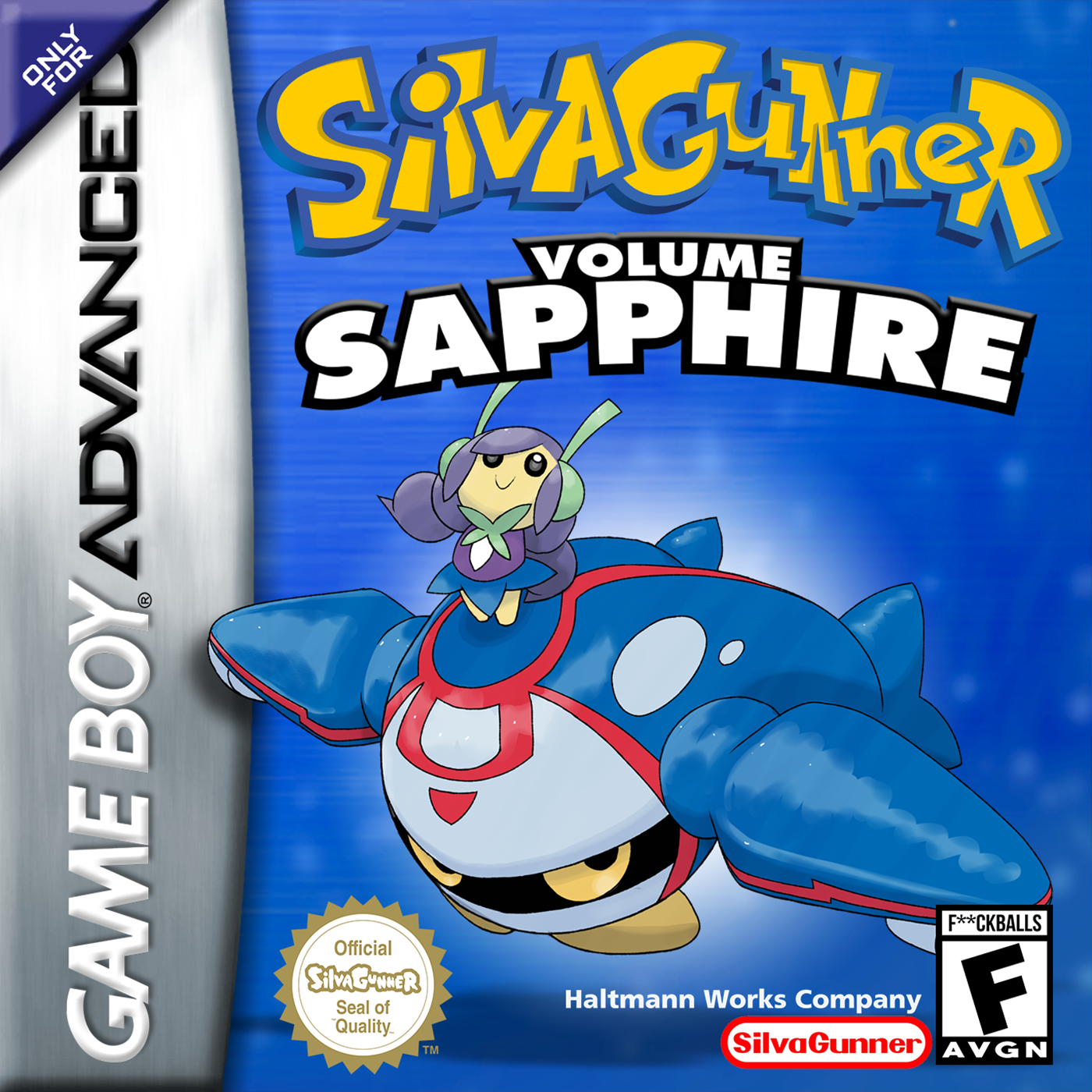 SiIvaGunner&rsquo;s Highest Quality Rips: Volume Sapphire | SiIvaGunner 