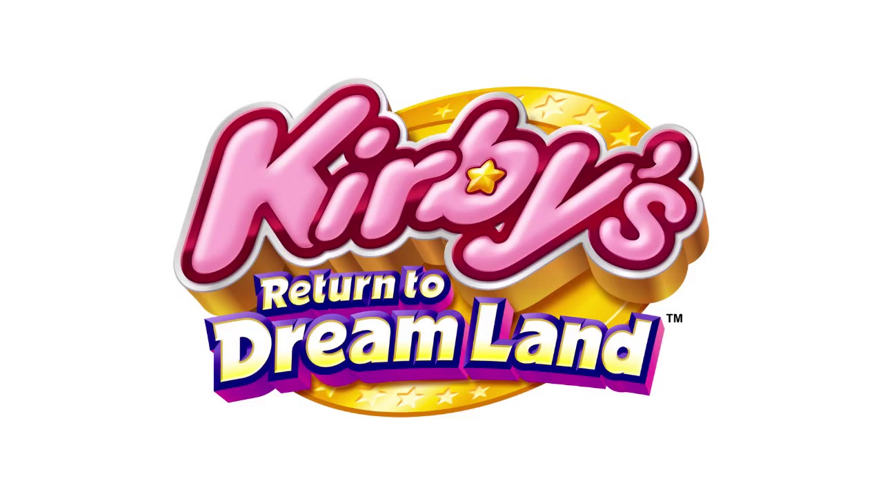 Wii] Kirby's Return To Dreamland - NTSC