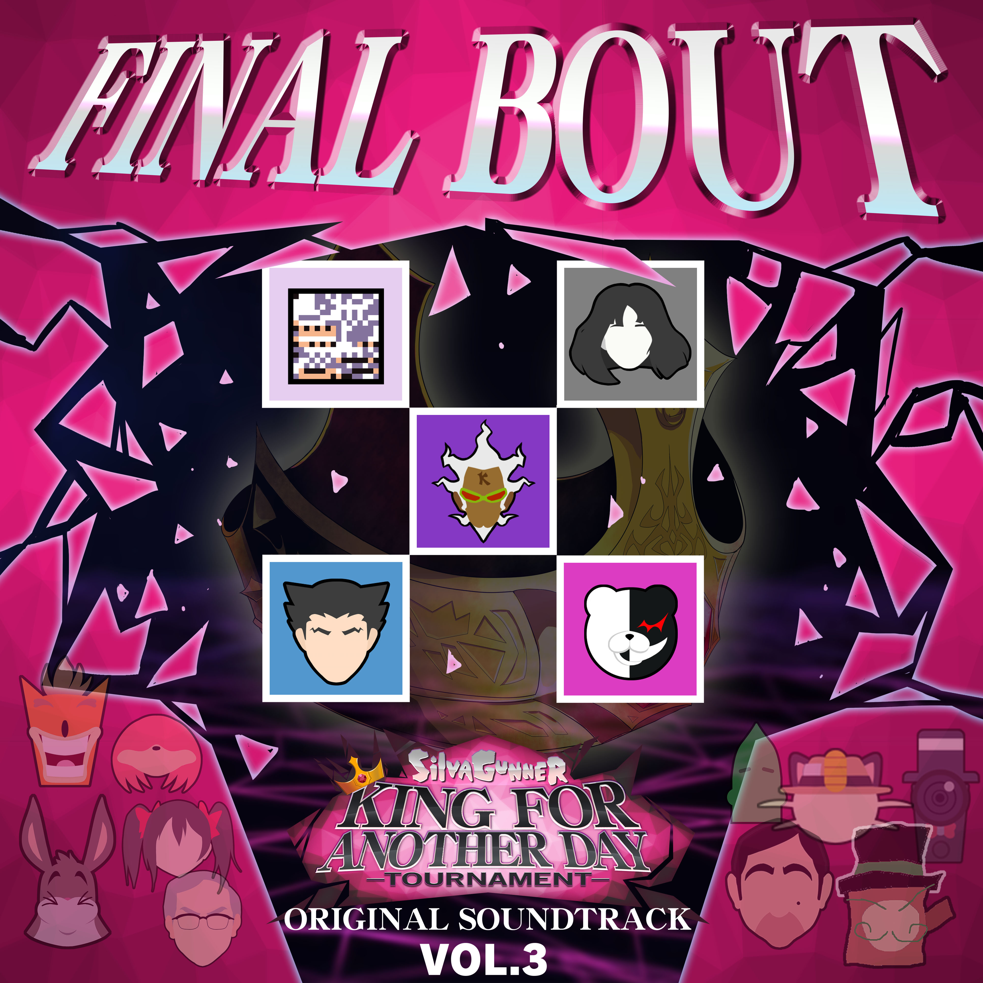 FINAL BOUT ~ SiIvaGunner: King for Another Day Tournament Original
