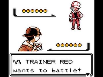 The best team to beat Red in Pokemon Gold and Silver