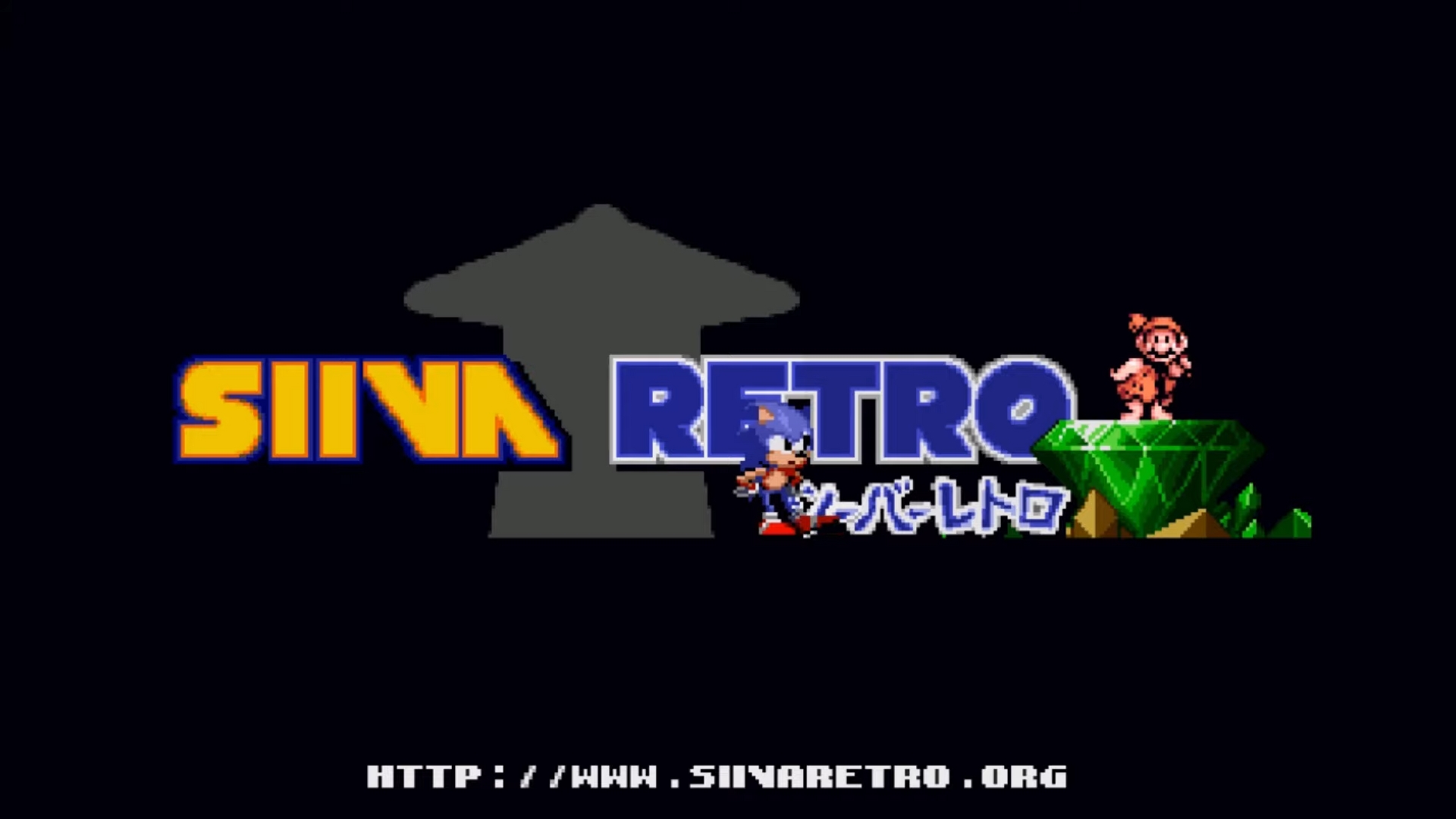 Sonic the Hedgehog 2 (Japonês) - Mega Drive - RetroSpace