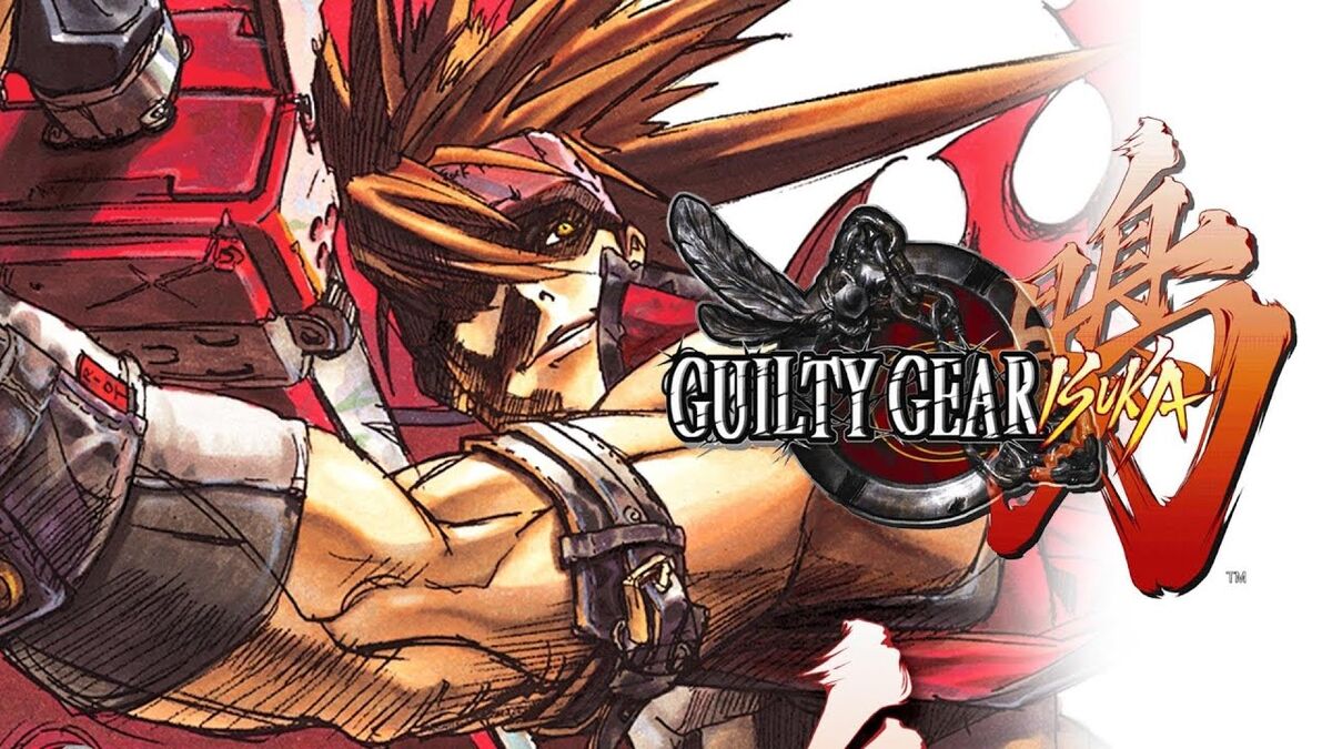 Video Game Guilty Gear Isuka HD Wallpaper