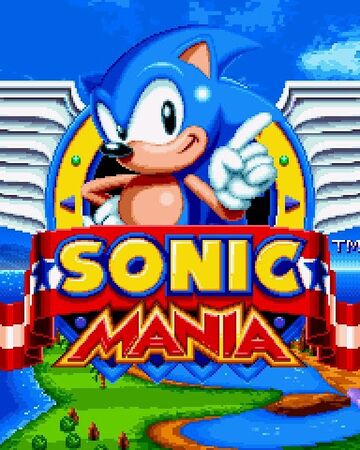 Trailer Theme In Game Mix Sonic Mania Siivagunner Wiki Fandom