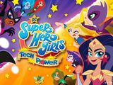 Main Theme - DC Super Hero Girls: Teen Power