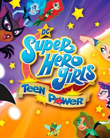 Super Teen Girls