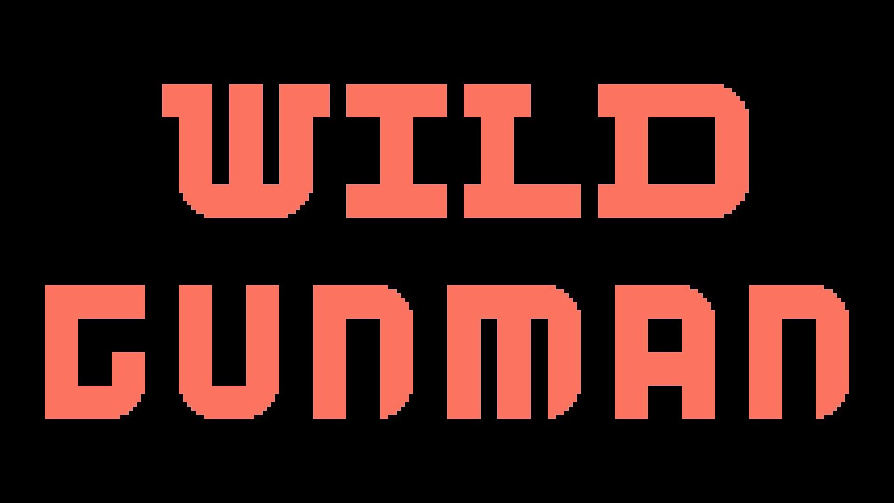 Wild gunman deals