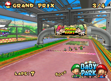 Baby park cheap
