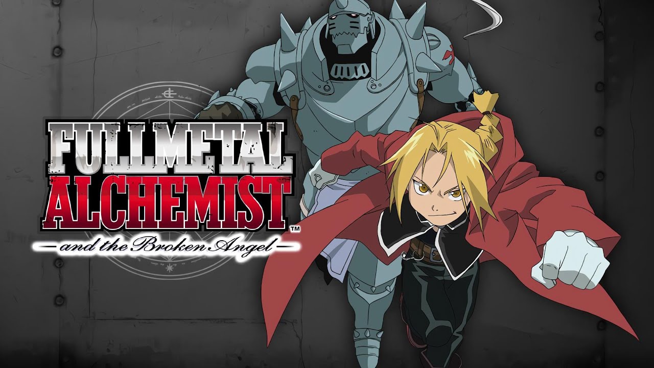 Category:Fullmetal Alchemist and the Broken Angel | SiIvaGunner
