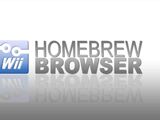 Main Theme - Homebrew Browser