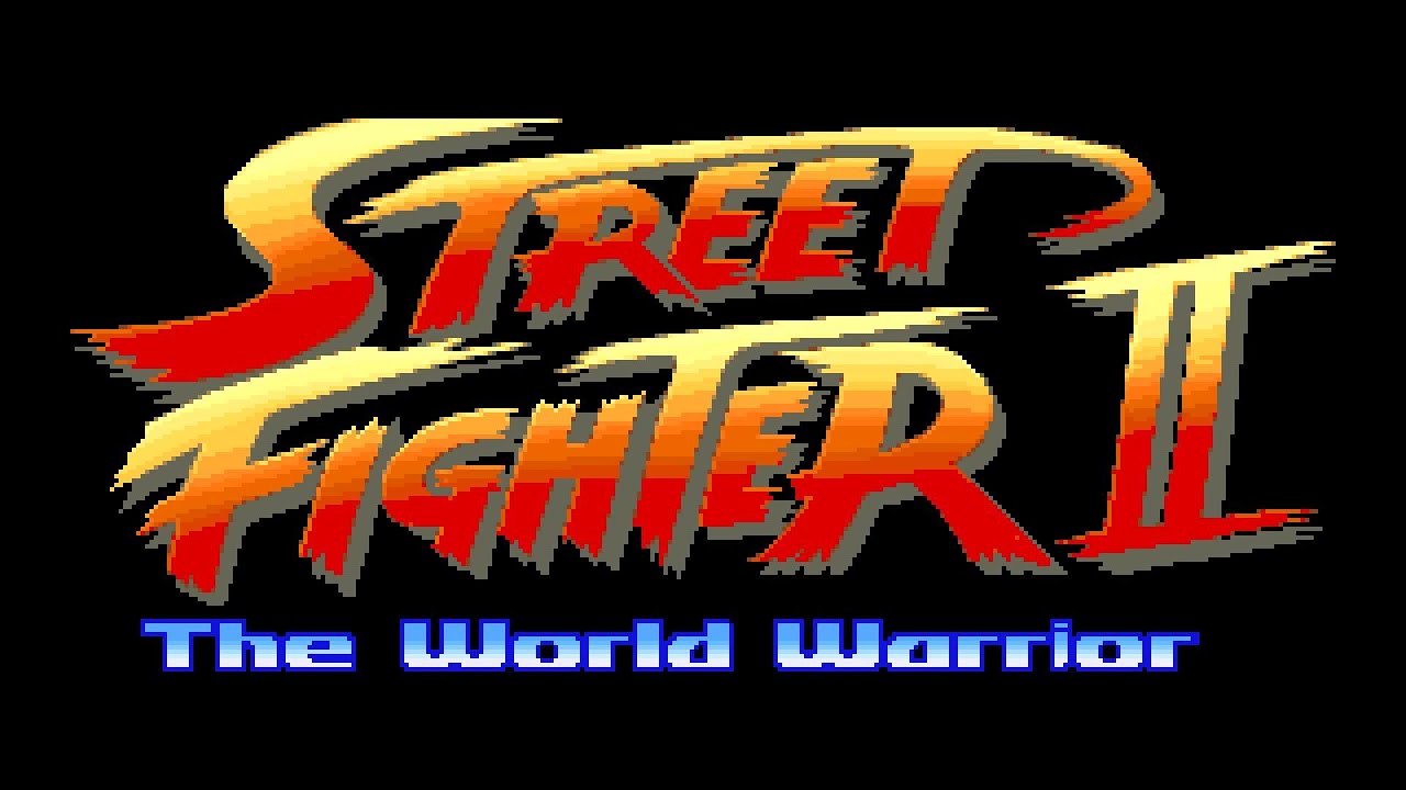 Street Fighter II OST Blanka Theme 