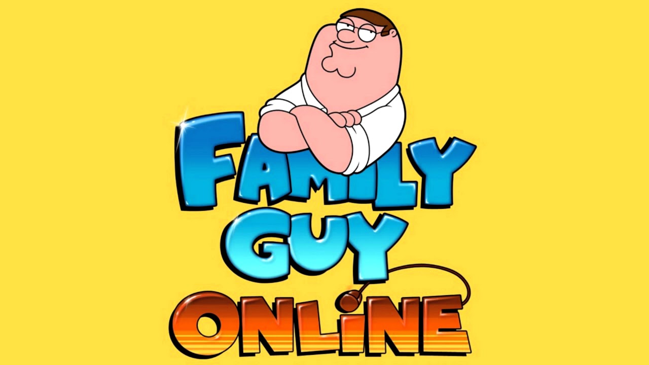 Family Guy Online  Family guy online, Family guy, Games to play