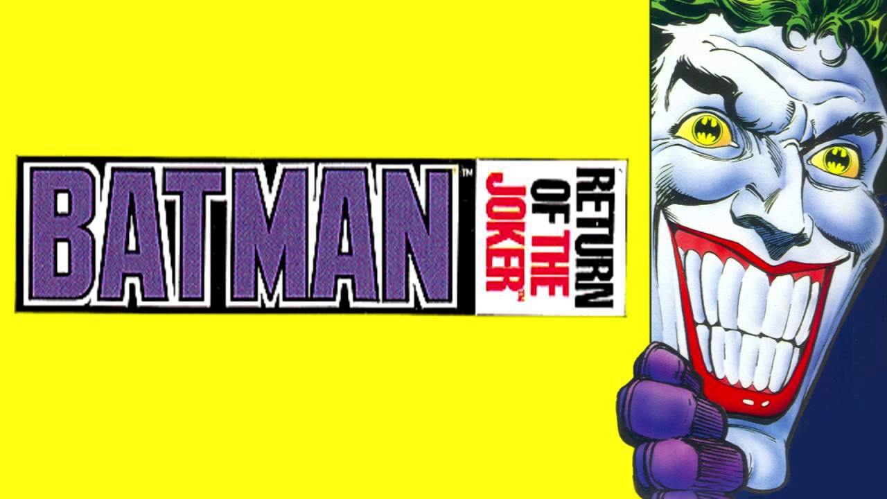 Category:Batman: Return of the Joker | SiIvaGunner Wiki | Fandom