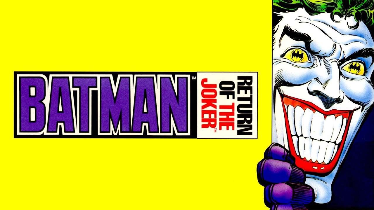 Category:Batman: Return of the Joker | SiIvaGunner Wiki | Fandom