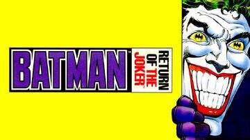 Batman Return of the Joker レコード Batman: Return of the Joker (Nintendo / NES) – Retro MTL