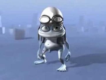 Картинки Crazy Frog на рабочий стол, скачать обои Crazy Frog.