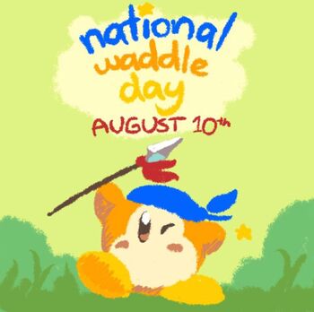 Waddle Dee Day