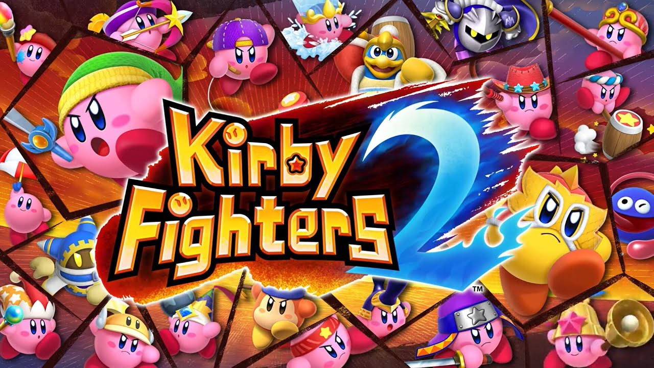 Main Theme - Kirby Fighters 2 | SiIvaGunner Wiki | Fandom