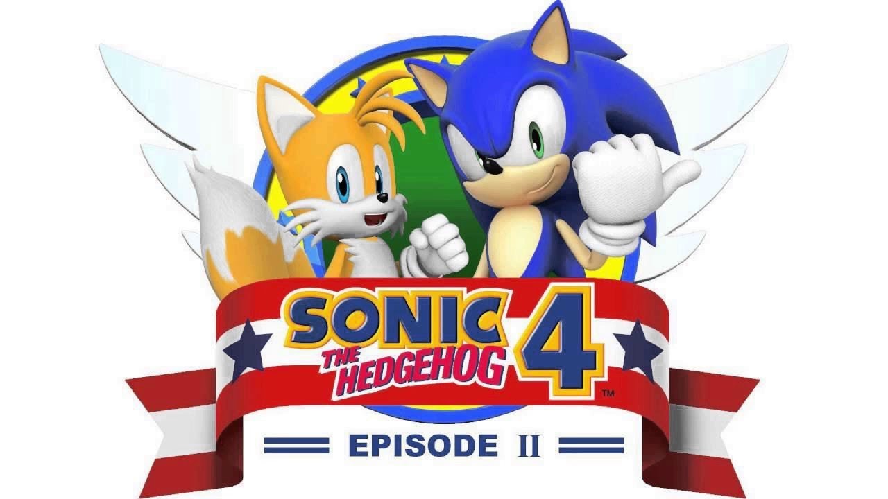 Super Sonic the Hedgehog 4: Episode 2 [Sonic the Hedgehog 4: Episode II]  [Mods]