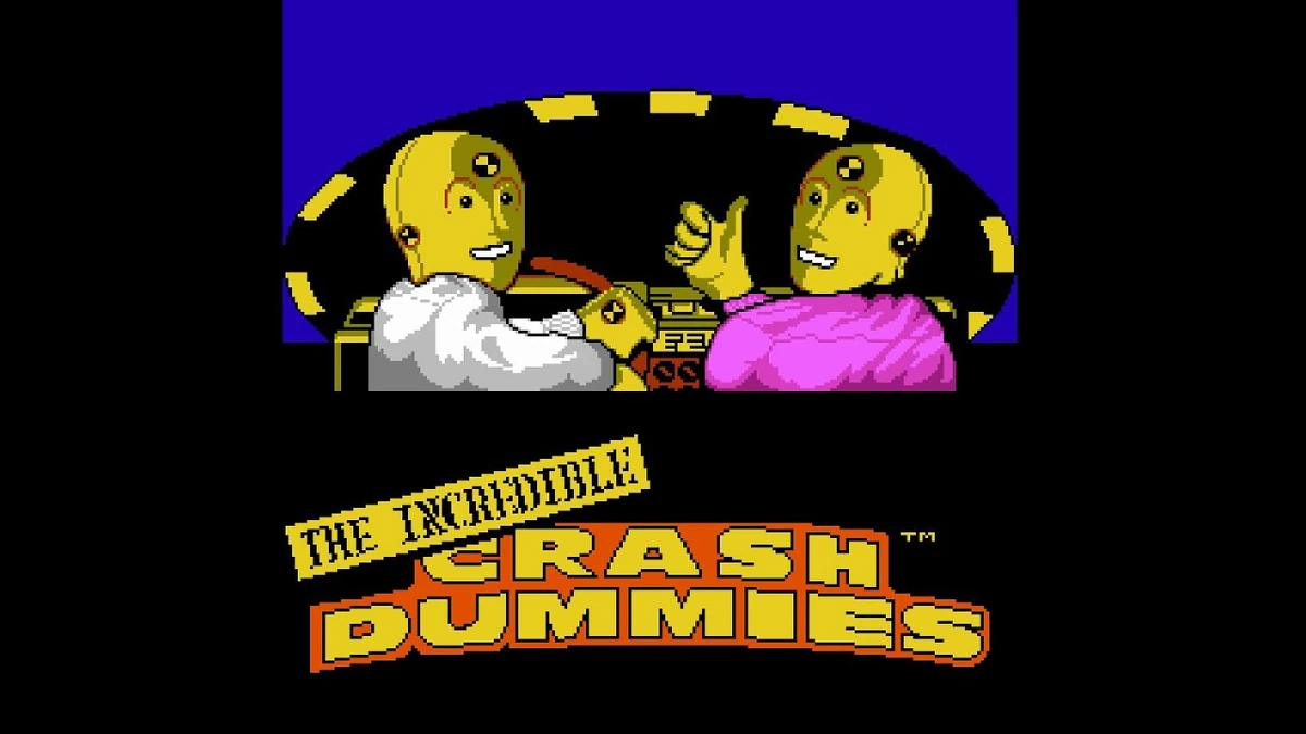 Cutscene Theme 1 The Incredible Crash Dummies SiIvaGunner Wiki Fandom
