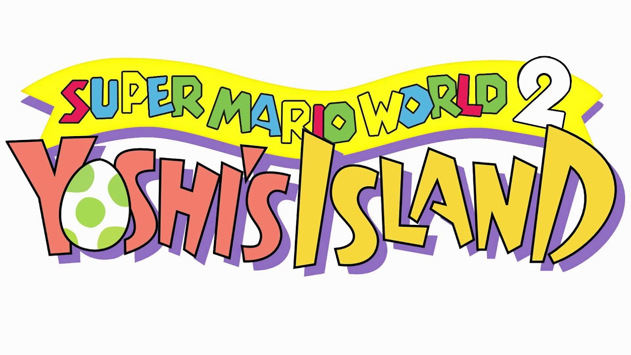 Mario & Yoshi Super Mario World 2: Yoshi's Island Yoshi's New