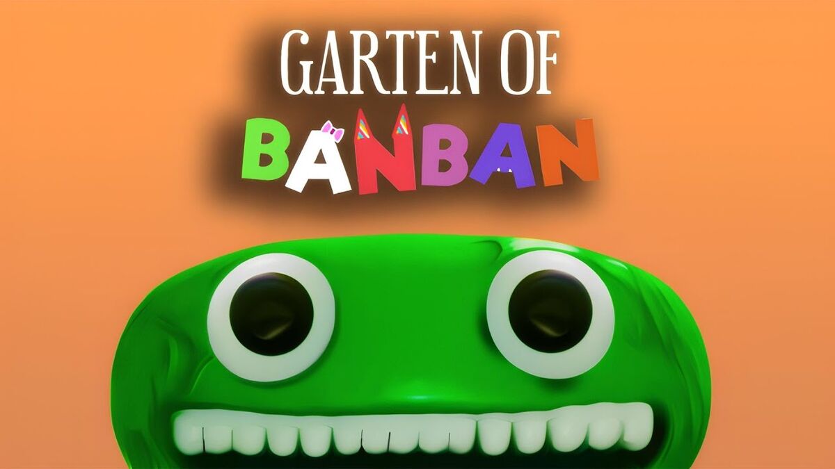 Garten of Banban - Trailer 