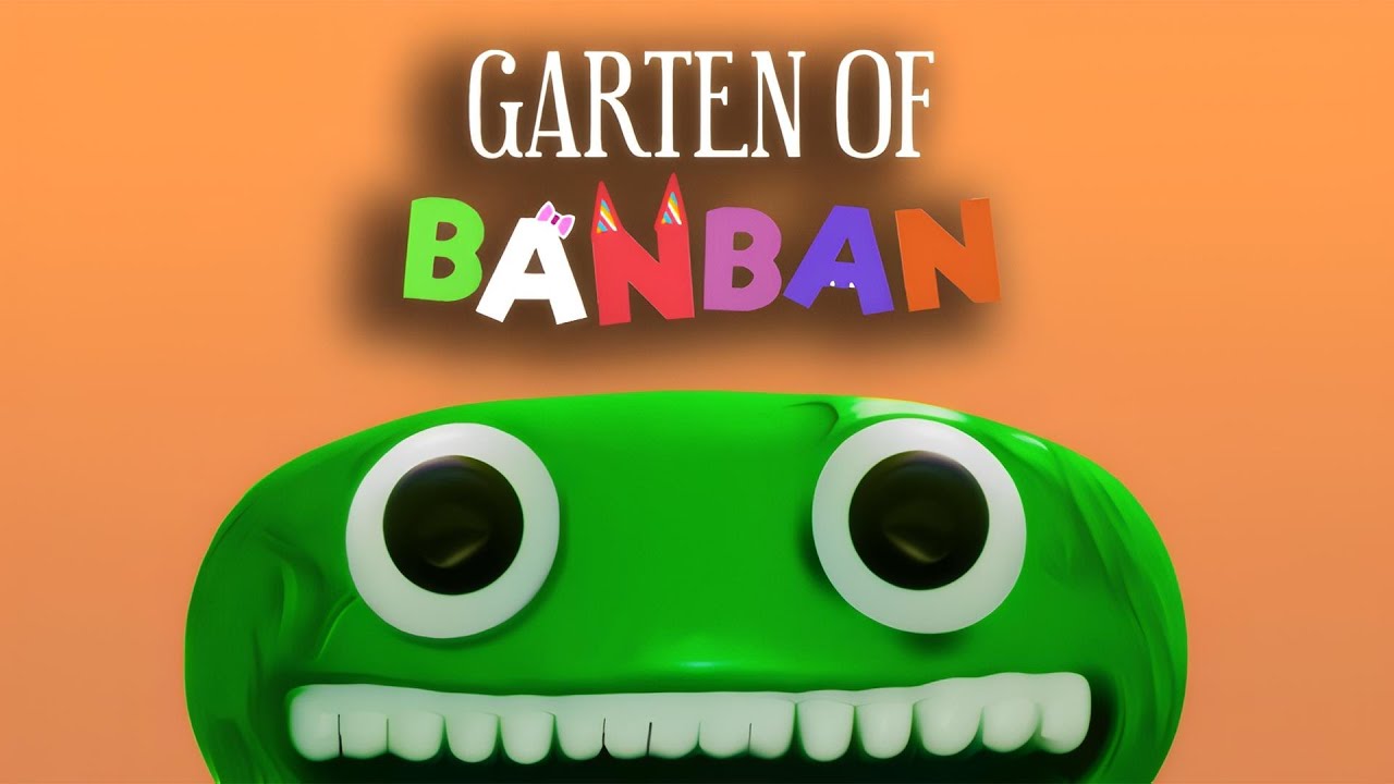 GARTEN of BANBAN 2 Music Animation COMPLETE EDITION 