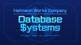 HWC Database $ystems