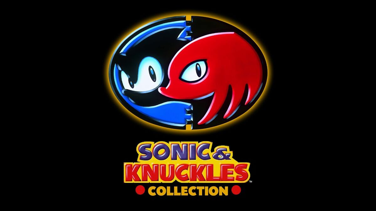 Sonic and knuckles карта