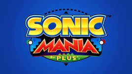 Sonic Mania Plus