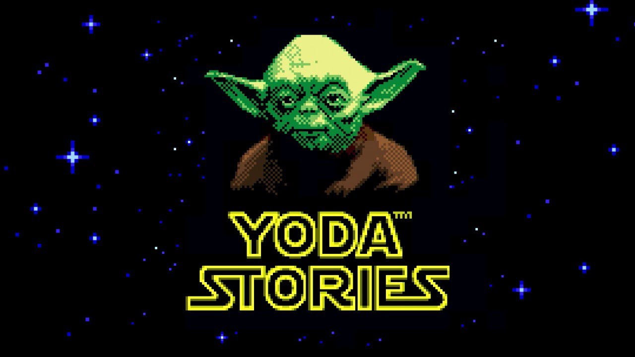 yoda stories game