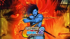 Capcom Vs SNK 2