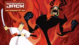 Samurai Jack- The Shadow of Aku